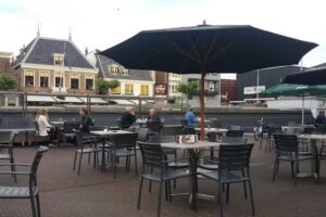 Grandcaf&eacute; De Zaak