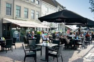 Grandcaf&eacute; Groothoofd