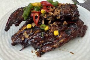 Grandcaf&eacute; Het Plein/BARBQ