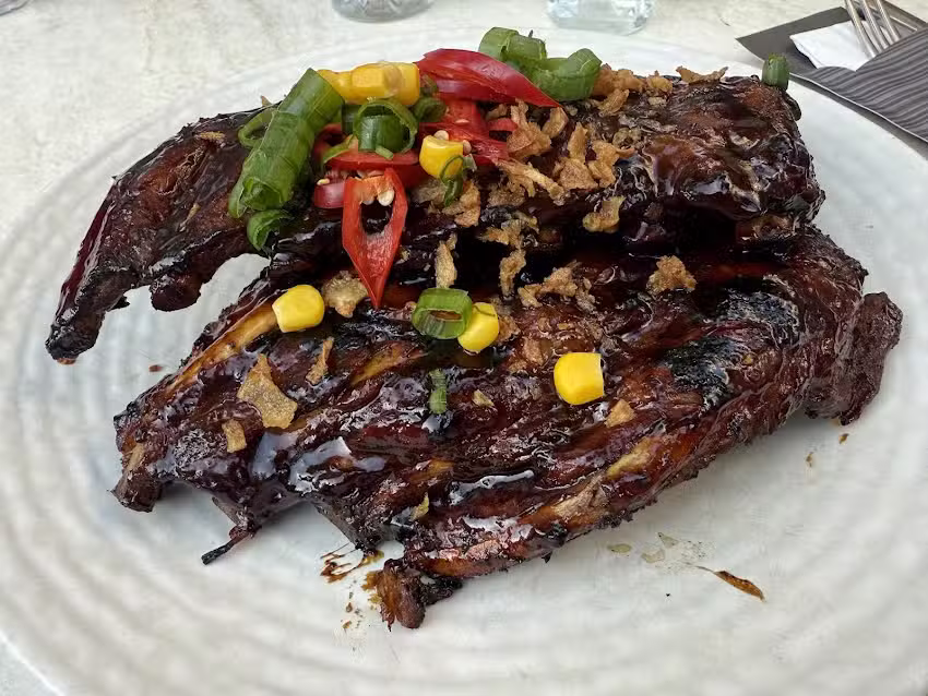 Grandcaf&eacute; Het Plein/BARBQ