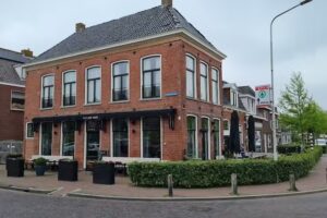 Grandcaf&eacute; &ndash; Hotel Van der Meer