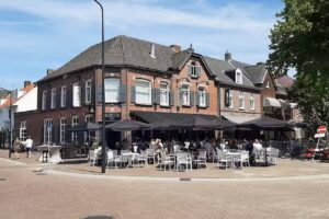 Grandcaf&eacute; Markt 14