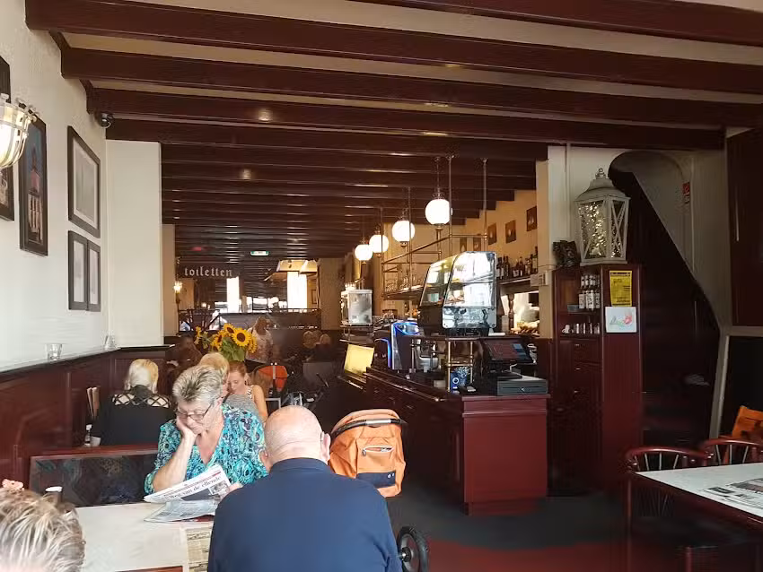 Grandcaf&eacute; Picknick