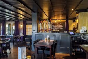 Grandcaf&eacute; Restaurant Bij De Molen