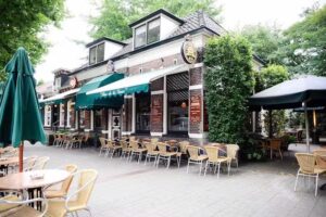 Grandcaf&eacute; Rue de la Gare