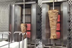 Greek Gyros Grill S.& A.