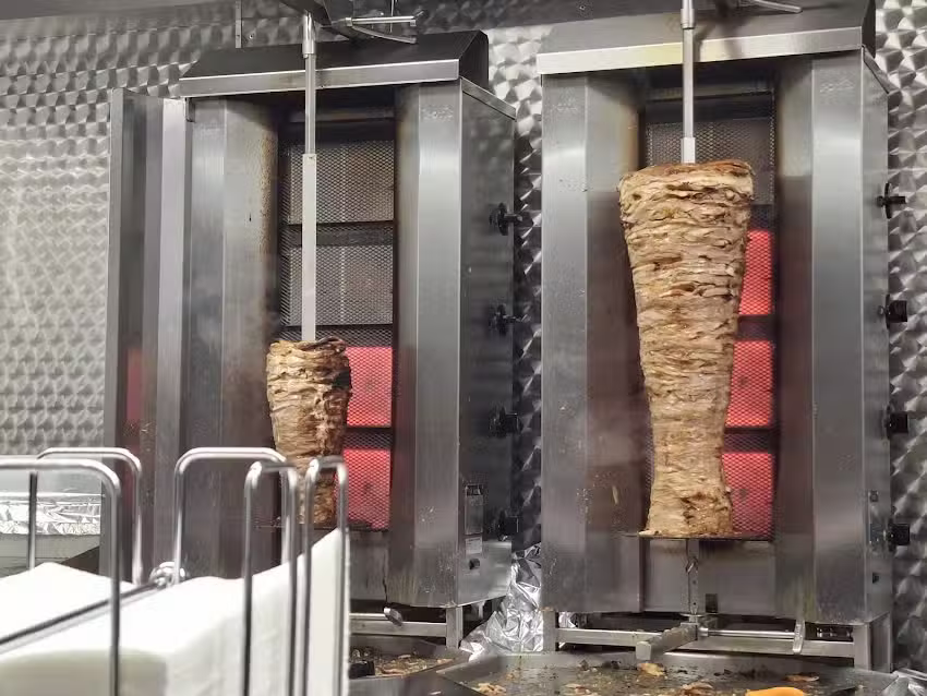 Greek Gyros Grill S.& A.