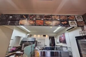 Green Idlib/ حلويات ومعجنات إدلب الخضراء