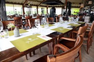 Greens eten & drinken