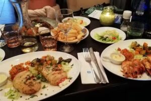 Grieks en Specialiteiten MARTHA (zaras)