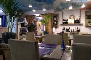 Grieks Mediterraans Restaurant Mythos