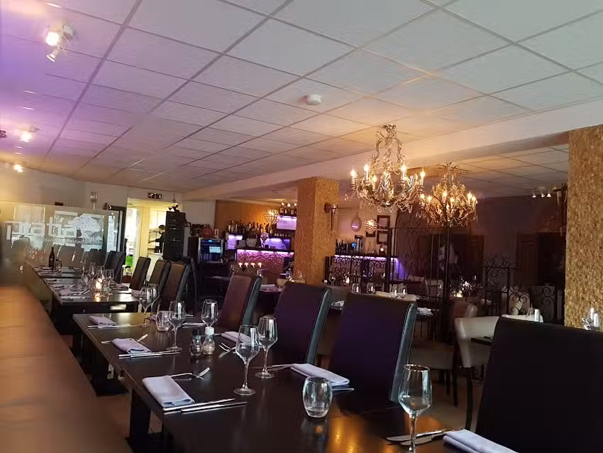 Grieks Mediterraans Restaurant Platia 🇬🇷