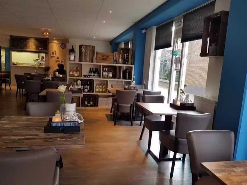 Grieks Metiteraans restaurant Limani Wijk bij Duurstede 🇬🇷