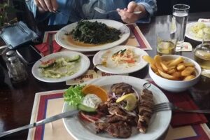 Grieks Restaurant Akropolis 🇬🇷