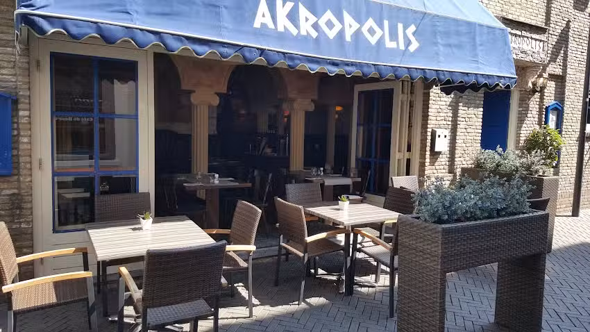 Grieks Restaurant Akropolis