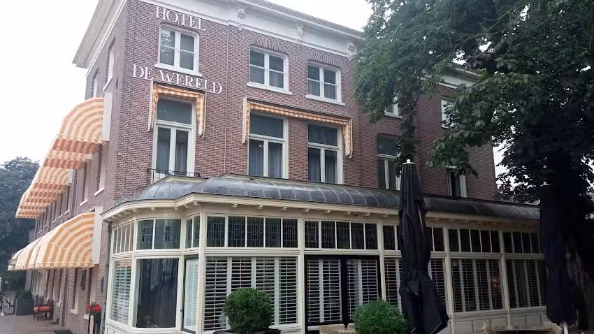 Grieks Restaurant Alexandros