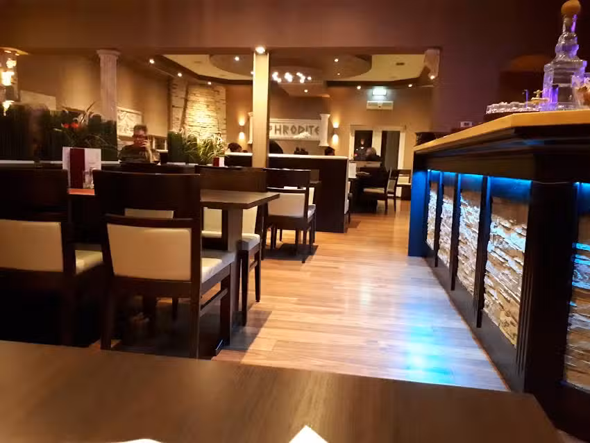 Grieks restaurant Aphrodite