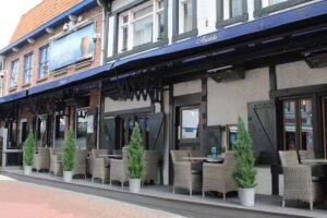 Grieks Restaurant Apostolis