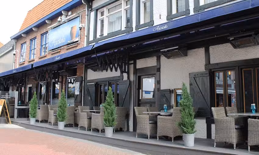 Grieks Restaurant Apostolis