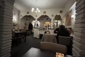 Grieks Restaurant Athene