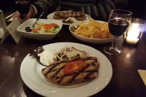 Grieks Restaurant Athene