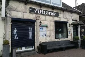 GRIEKS RESTAURANT ATHENE V.O.F.