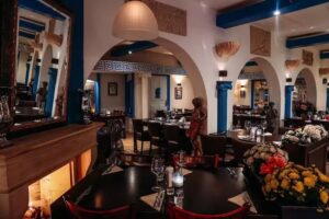 Grieks Restaurant Athina