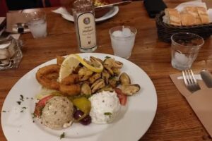 Grieks Restaurant Aura