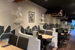 Grieks restaurant De Griek