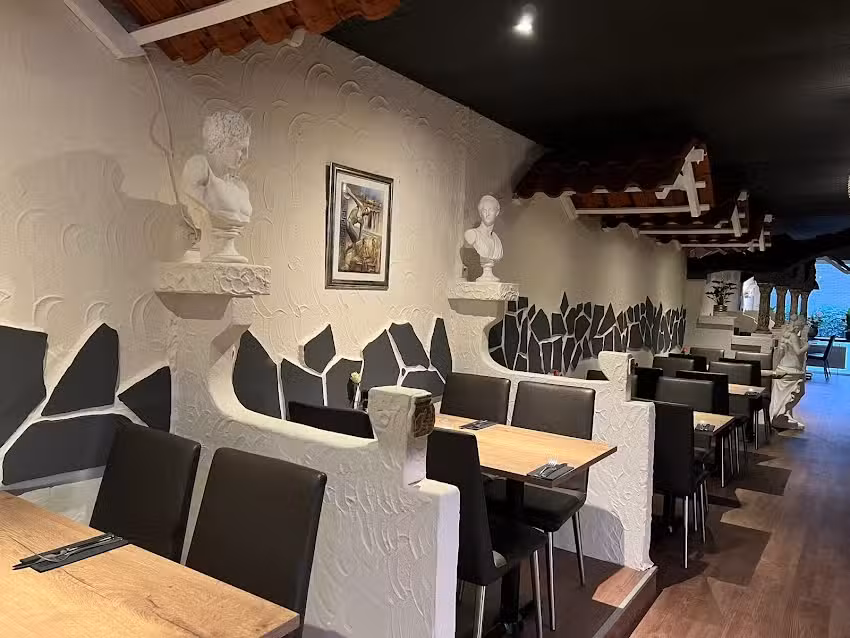 Grieks restaurant De Griek