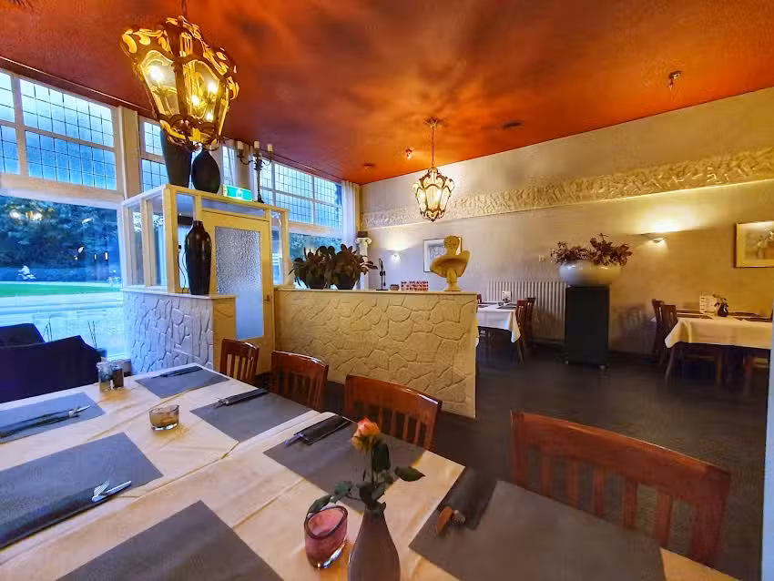 Grieks Restaurant Delfi