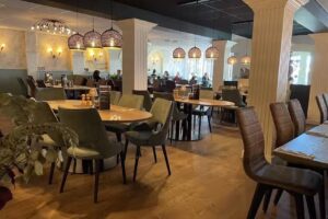 Grieks Restaurant Delphi