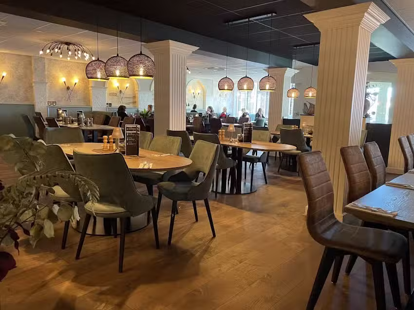 Grieks Restaurant Delphi