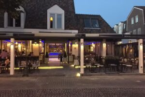 Grieks Restaurant Delphi