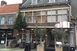 Grieks restaurant Elia