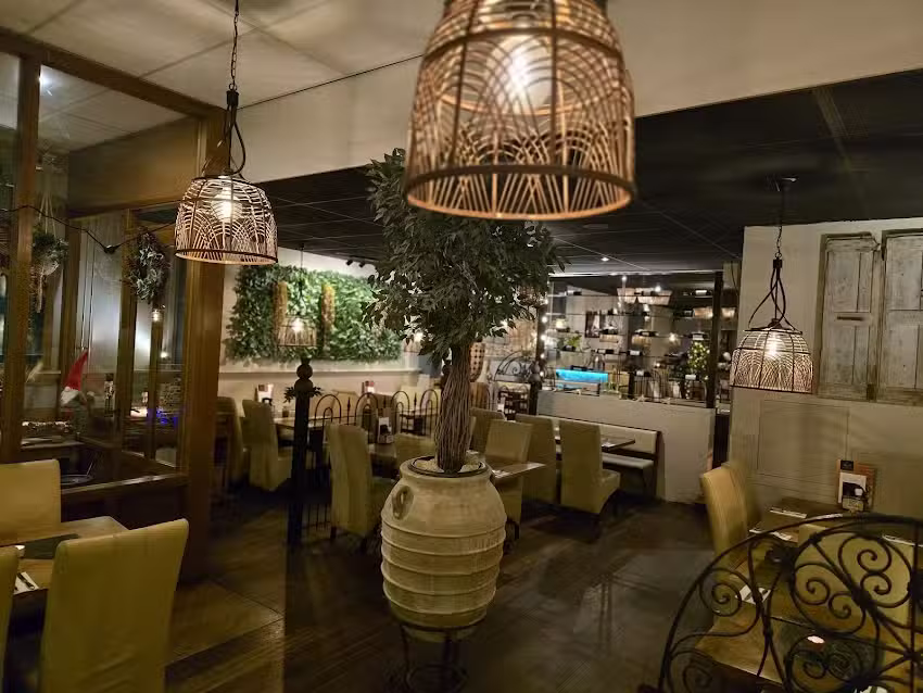 Grieks Restaurant Estia