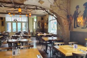 Grieks Restaurant Europa