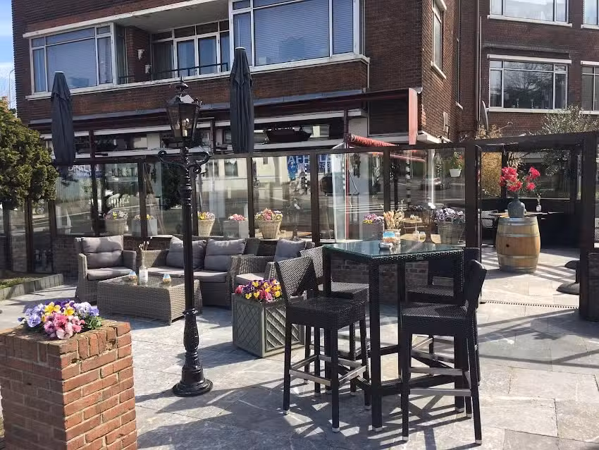 Grieks Restaurant &ldquo;Kreta&rdquo;