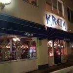 Grieks Restaurant Kreta