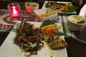 Grieks Restaurant Kreta 🇬🇷