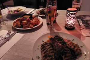 Grieks Restaurant Kreta