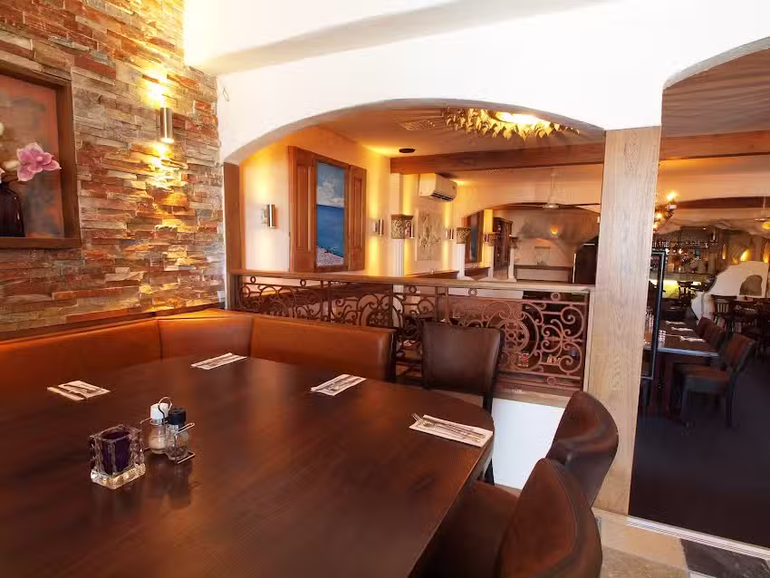 Grieks Restaurant Kreta