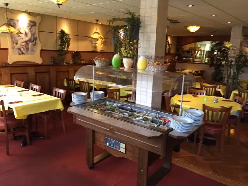 Grieks Restaurant Kreta