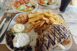 Grieks Restaurant Medusa