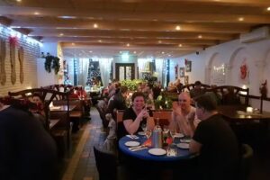 Grieks Restaurant Meteora