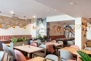 Grieks restaurant METEORA