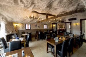 Grieks Restaurant Mykonos