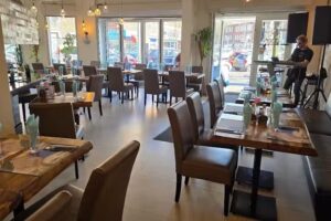 Grieks Restaurant Navagio