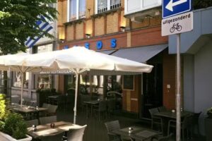 Grieks restaurant Nisos