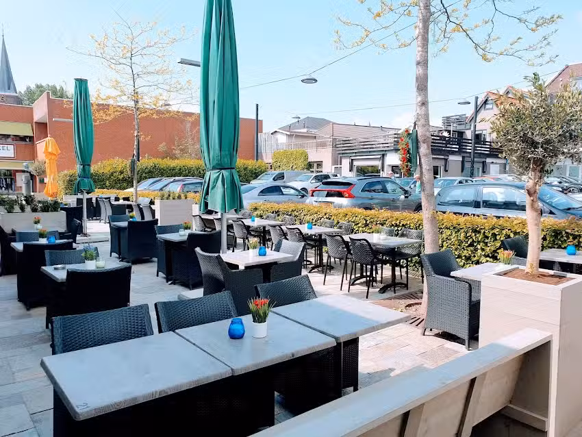 Grieks Restaurant Nostos 🇬🇷